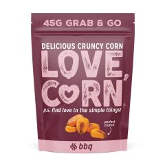 Smoked BBQ Crunchy Corn (Love Corn)