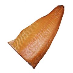 FISH090 Hot Smoked Salmon Side