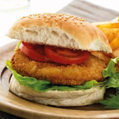 200254C Turkey Burger in Crispy Crumb (Bernard Matthews)