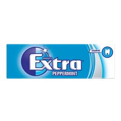 306082C Wrigleys Extra Peppermint Chewing Gum