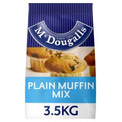 308899S Plain Muffin Mix (McDougalls)