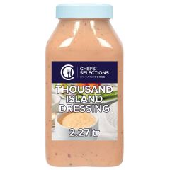 308609C Thousand Island Dressing (Chefs Selections)