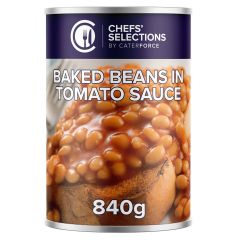 304980S Baked Beans (Chefs Selections)