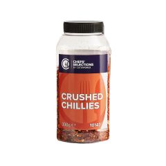 308152S Crushed Chillies (Chefs Selections)