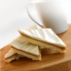 205230C White Caramel Shortcake (Handmade)