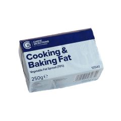 309410S Cooking & Baking Fat (Chefs Selections)
