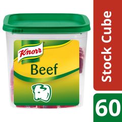 304539S Beef Bouillon Cubes (Knorr)