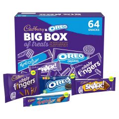 Big Box of Treats (Cadbury & Oreo)