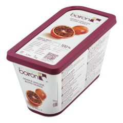 205792C Blood Orange Fruit Puree (Boiron)