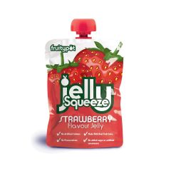 308936C Jelly Squeeze Strawberry Flavour Jelly
