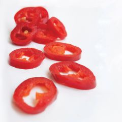 308427C Sliced Chilli Peppers (Roquito)