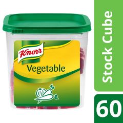 304447C Vegetable Bouillon Cubes (Knorr)