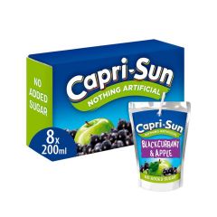 307222C Capri-Sun Apple and Blackcurrant