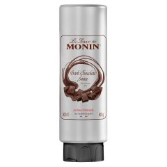 309143S Dark Chocolate Gourmet Sauce (Monin)