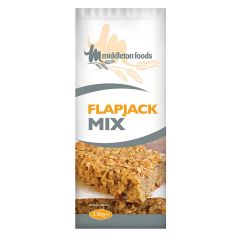 309389C Flapjack Mix (Middletons)