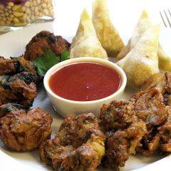202243C Indian Snack Selection (Scheff)