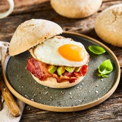 205576C Sourdough Roll (Planete Pain)
