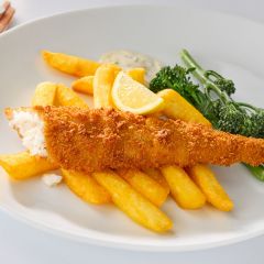 206137C Breaded Pollock 80-110g (Three Oceans)