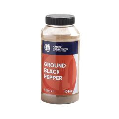 308149S Ground Black Pepper (Chefs Selections)