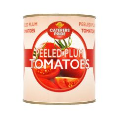303046S Plum Tomatoes (Caterers Pride)