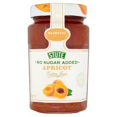 No Sugar Added Apricot Jam (Stute)