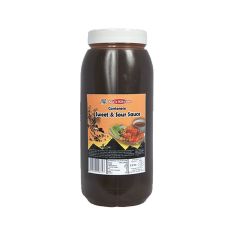 309136C Cantonese Sweet & Sour Sauce (Kin's Kitchen)