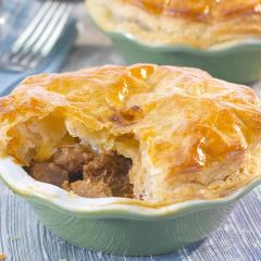 200323C Puff Pastry 6" Rounds (Jus-Rol)