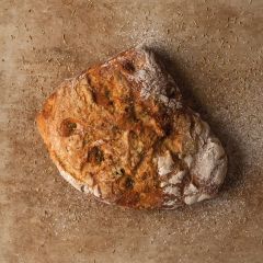 205361C Sun Dried Tomato & Basil Foccacia (Speciality Breads)