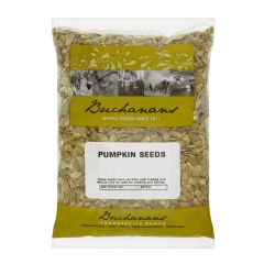 308967S Pumpkin Seeds (Buchanans)