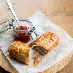 205572C 6" Sausage Rolls (Pioneer)