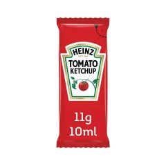 305196C Tomato Ketchup Sachets (Heinz)
