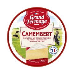 Mini Camembert (Grand Fermage)