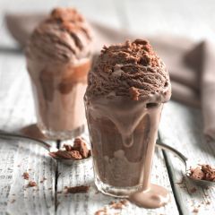 205832C Chocolate Ice Cream (Chefs' Selections)