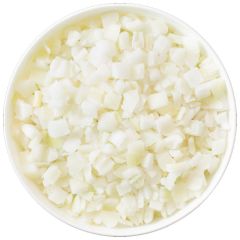 205786C Diced Onion 10x10mm (Greens)