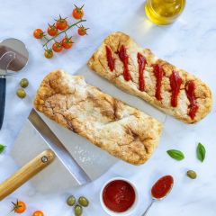 Scrocchiarella Classica 28 x12cm