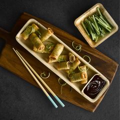 205940C Mini Duck Spring Rolls (Daloon)