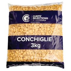 305729S Conchiglie (pasta shells) (Chefs Selections)