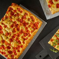 Focaccia Pomodori (Panesco)