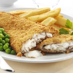 200122C Breaded Haddock 140-170g (Yorkshire Golden)