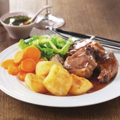 201934S Our Original Choice Roast Potatoes (McCain)