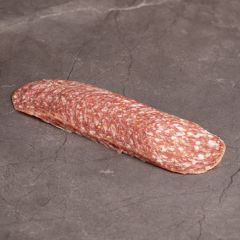 1000969 Sliced Cumbrian Solway Salami