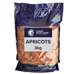 308110C Dried Apricots (Chefs Selections)