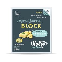 309334S Vegan Block Cheese (Violife)