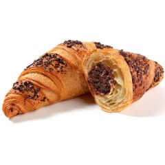 206057C Chocolate & Hazelnut Croissant (Delifrance)