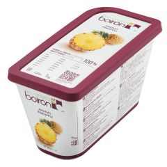 205990S Pineapple Fruit Puree (Boiron)