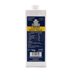 309210C Liquid Egg Yolk (Chefs Brigade)