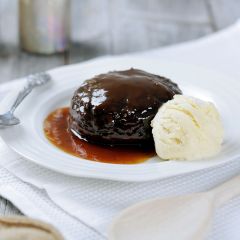 205945C Gluten Free Ultimate Sticky Toffee Pudding (Sidoli)