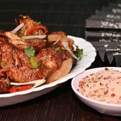 Salt & Pepper Seasoning Mix (King Asia)