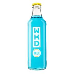 400368C WKD Vodka Blue