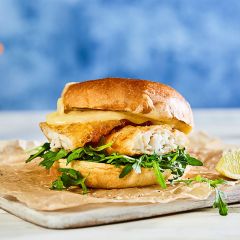 205343C Crispy Battered Cod Fillets170-200g (Pacific West)
